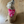 Load image into Gallery viewer, I Wear Pink for My Mom Dog Bandana
