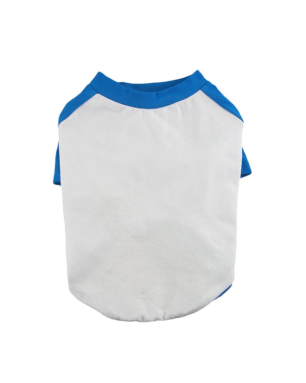 Blank Dog Baseball Tees (XS - XL)