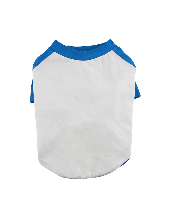 Blank Dog Baseball Tees (2XL - 6XL)