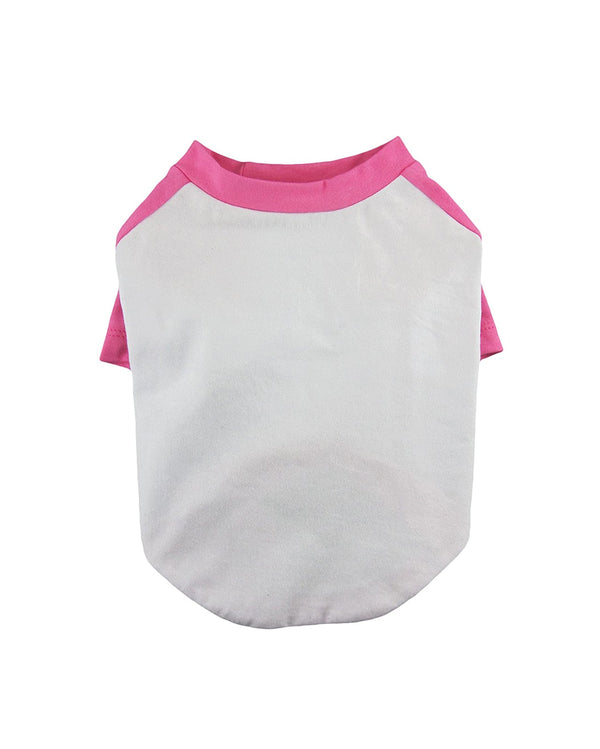 Blank Dog Baseball Tees (XS - XL)