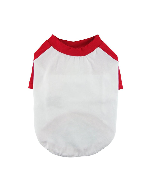 Blank Dog Baseball Tees (XS - XL)