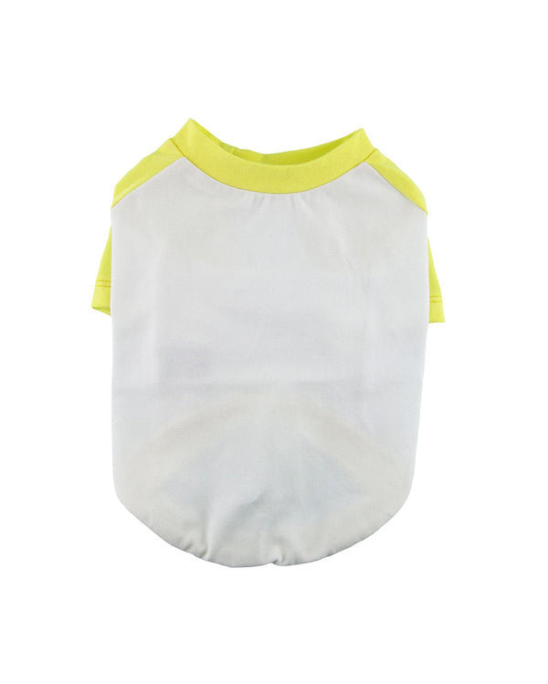 Blank Dog Baseball Tees (XS - XL)