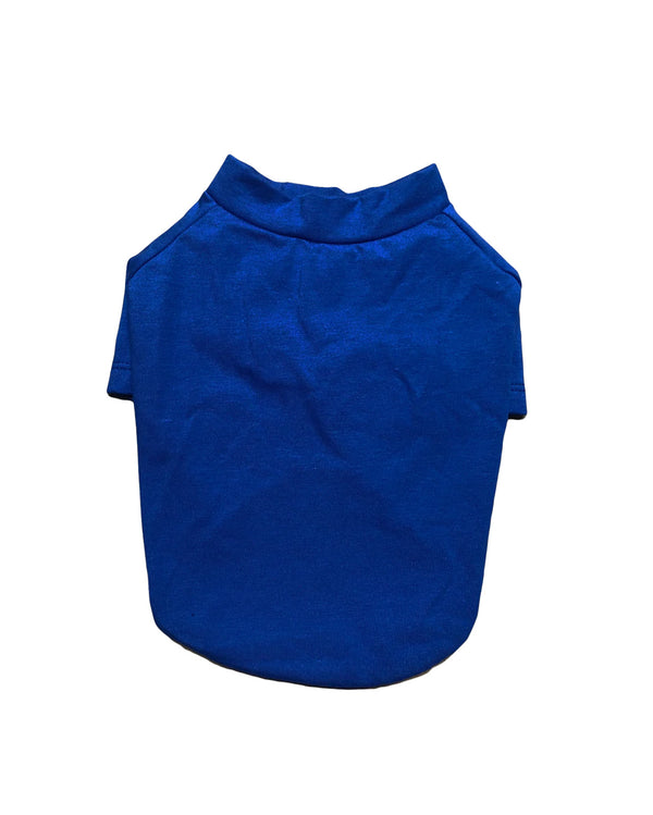 Blank Dog Baseball Tees (XS - XL)