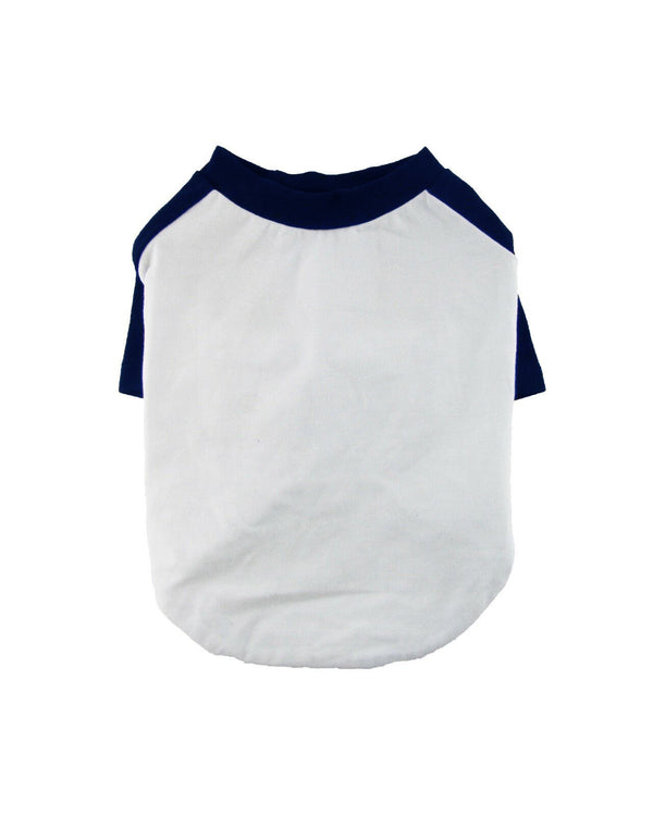Blank Dog Baseball Tees (XS - XL)