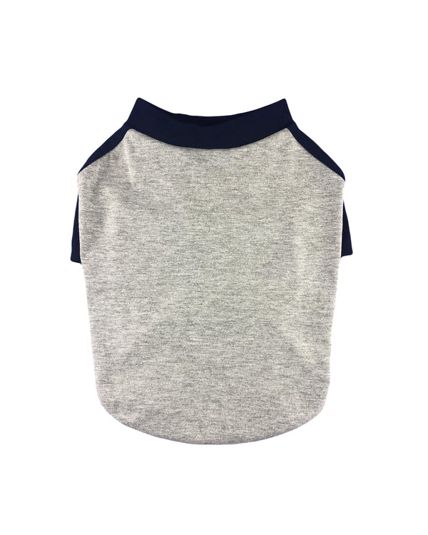 Blank Dog Baseball Tees (XS - XL)