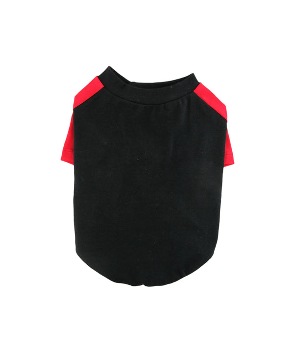 Blank Dog Baseball Tees (XS - XL)