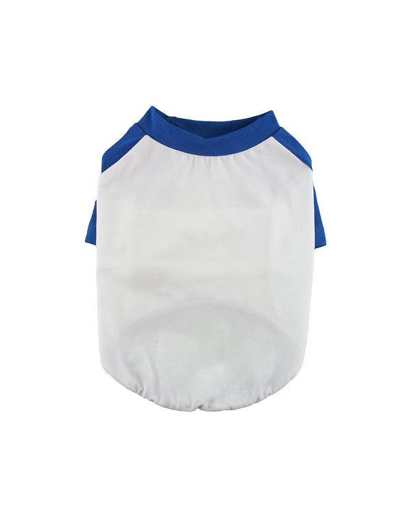Blank Dog Baseball Tees (XS - XL)