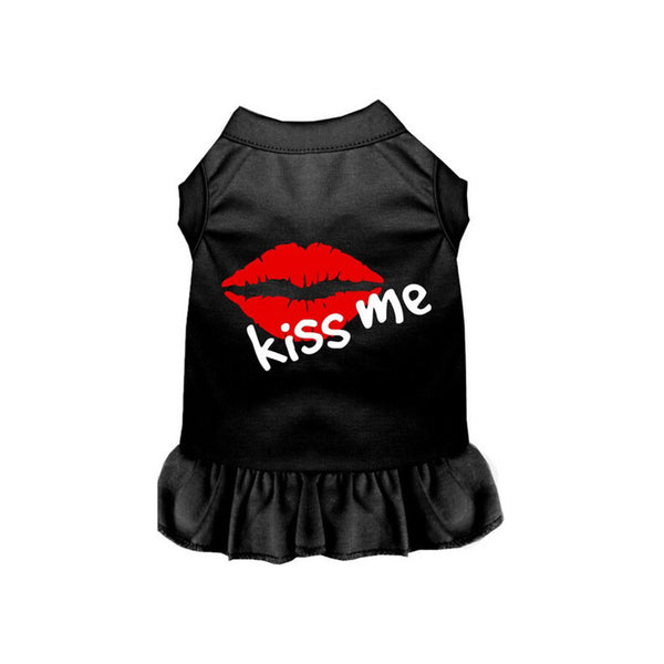 Kiss Me Dog Dress