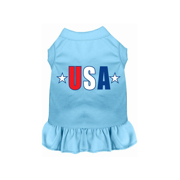 USA Dog Dress