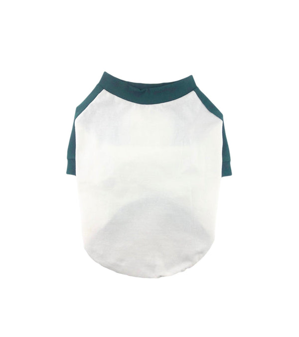 Blank Dog Baseball Tees (XS - XL)