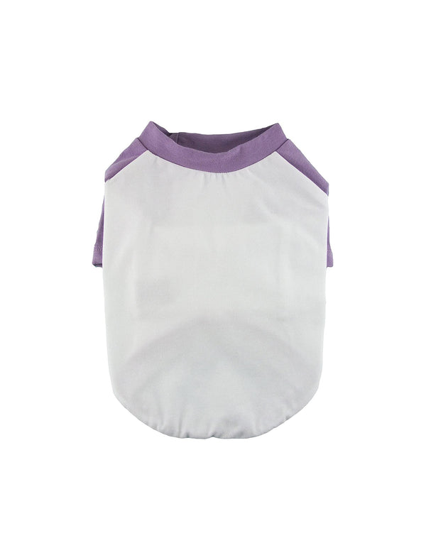 Blank Dog Baseball Tees (XS - XL)