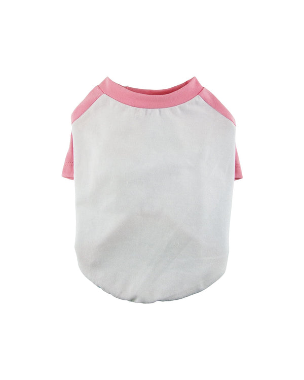 Blank Dog Baseball Tees (XS - XL)