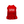 Load image into Gallery viewer, XOXO Hugs And Kisses Valentine's Day Dog dress
