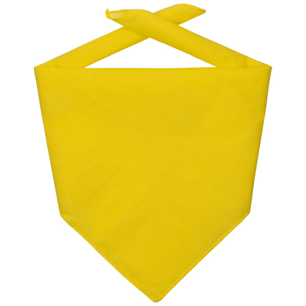 Blank Dog Bandanas (S / L)