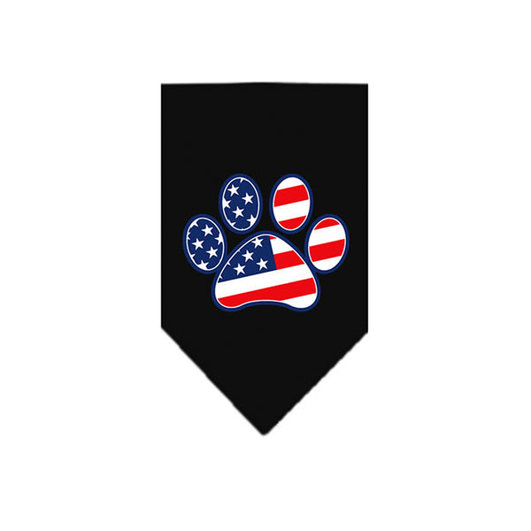 Patriotic Paw Dog Bandana