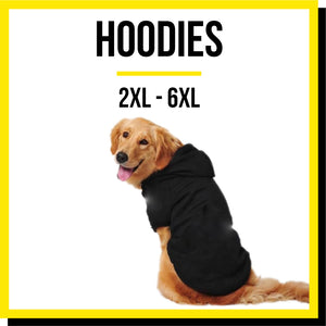 Hoodies (2XL - 6XL)