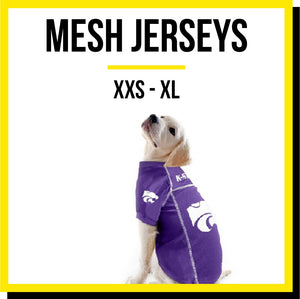 Mesh Jerseys (XXS - XL)