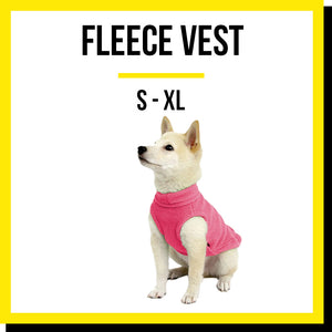 Fleece Vest