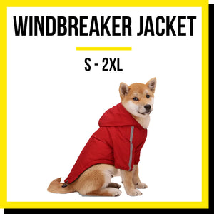 Windbreaker Jacket