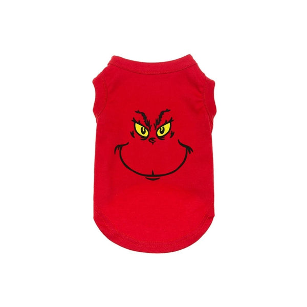 The Grinch Dog Shirt