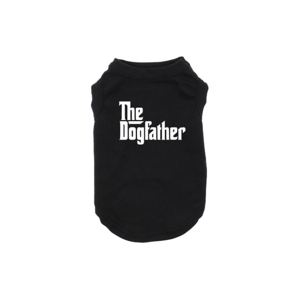 The DogFather Dog Shirt