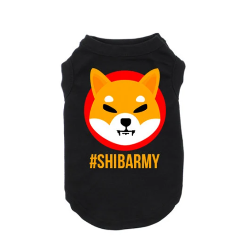 Shib Army Dog Shirt