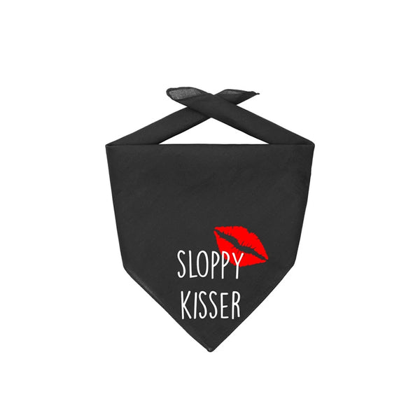 Sloppy Kisser Bandana