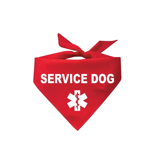 Service Dog Bandana