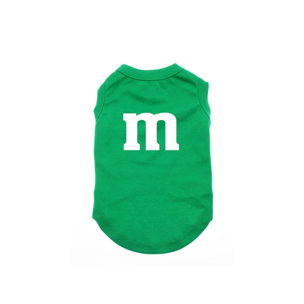 M&M Dog Shirt