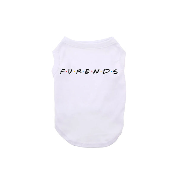 FURENDS Dog Shirt