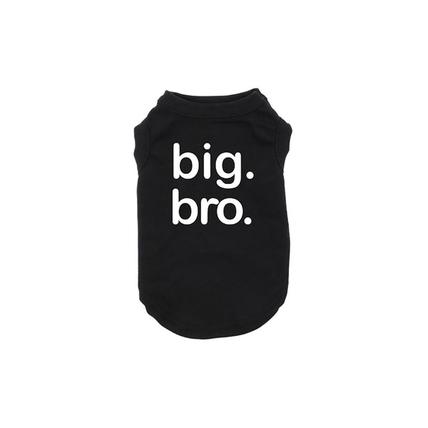 Big Bro Dog Shirt