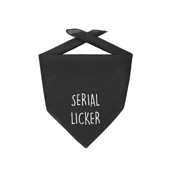 Serial Licker Bandana