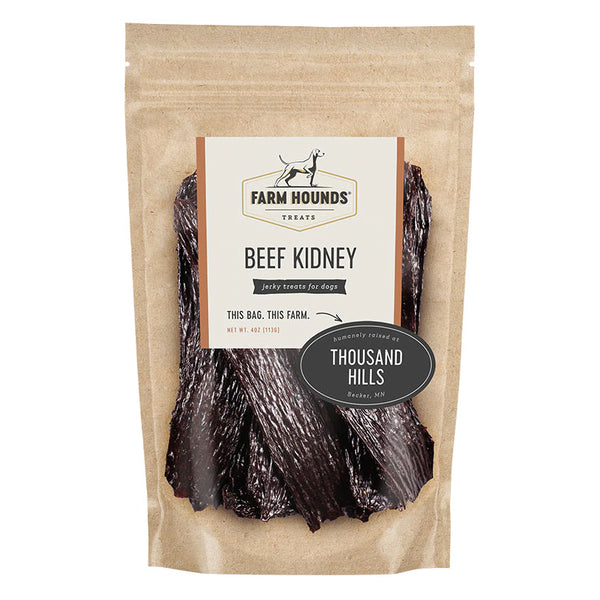 Farm Hounds Treats - Beef Kidney