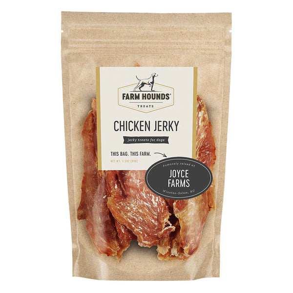 Farm Hounds Treats - Chicken Jerky