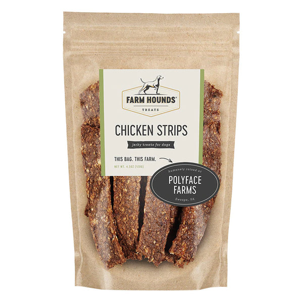 Farm Hounds Treats - Chicken Strips