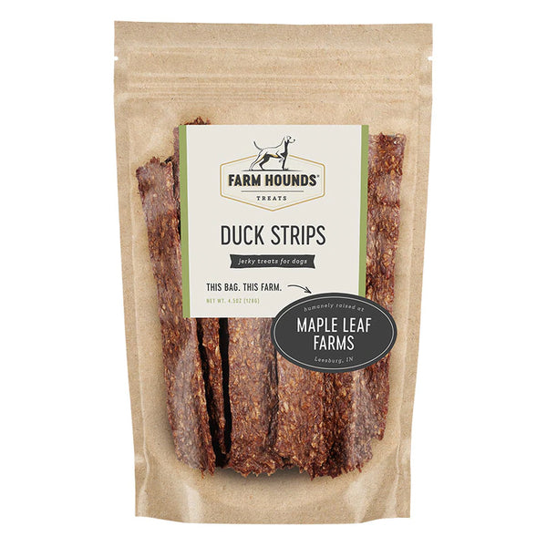 Farm Hounds Treats - Duck Strips