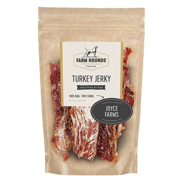 Farm Hounds Treats - Turkey Jerky