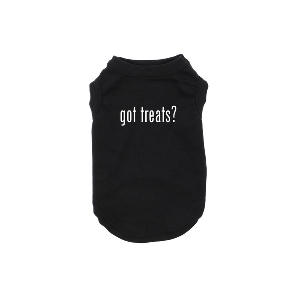 Got Treats Dog Shirt