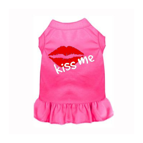 Kiss Me Dog Dress