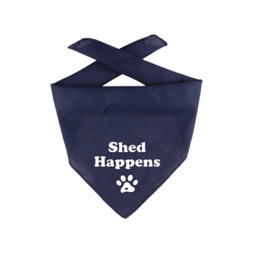 Shed Happens Bandana