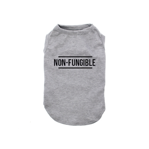 Non - Fungible Dog Shirt