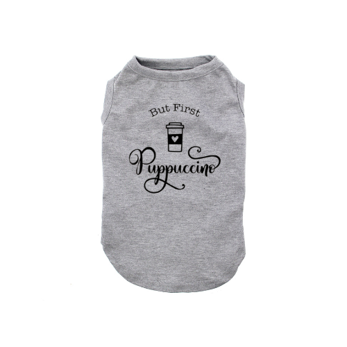 Puppuccino Dog Shirt