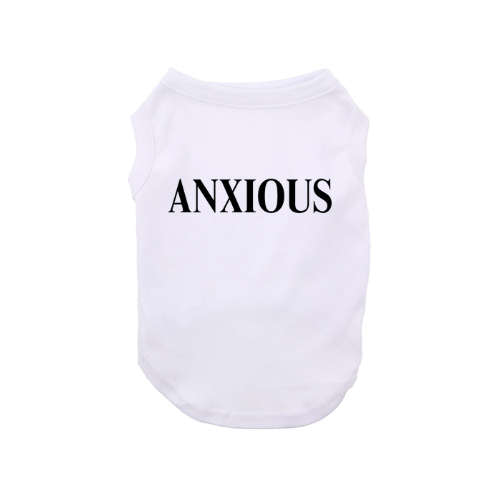 Anxious Dog Shirt