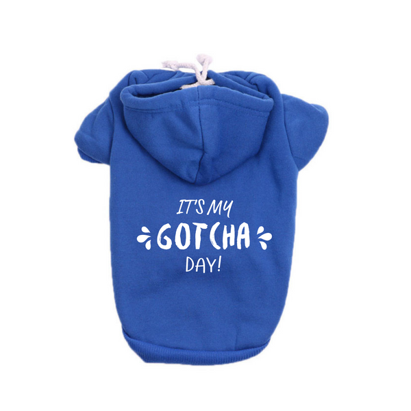 Dog Hoodie Memes and Parody It's My Gotcha Day