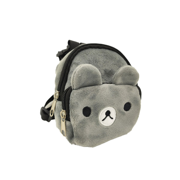 Kawaii Bear Pet Backpack