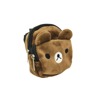 Kawaii Bear Pet Backpack