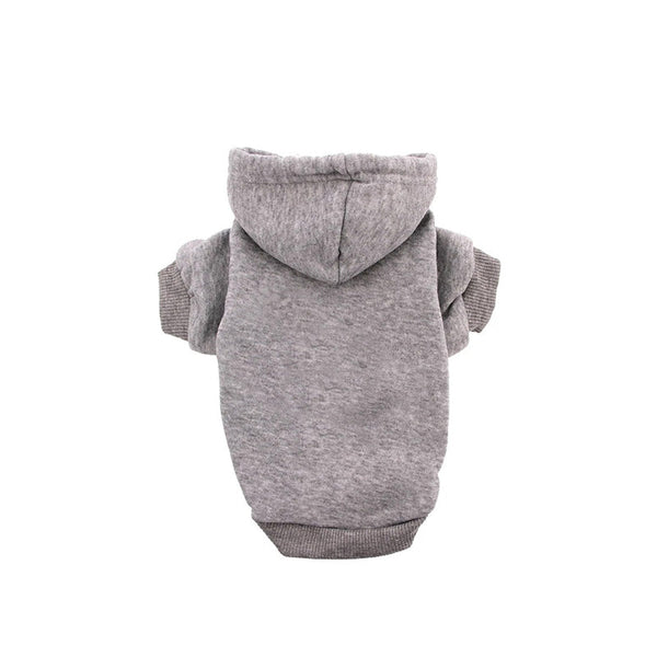 Blank Dog Hoodies (2XL - 6XL)