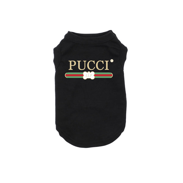 Pucci Designer Dog Shirt