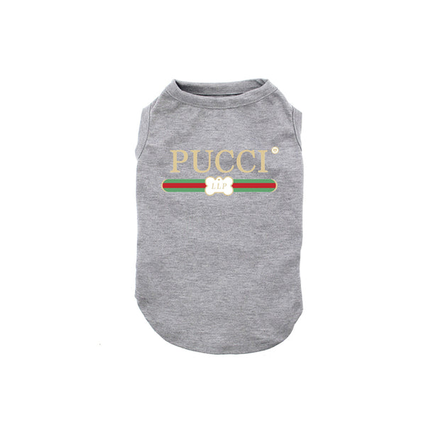 Pucci Designer Dog Shirt