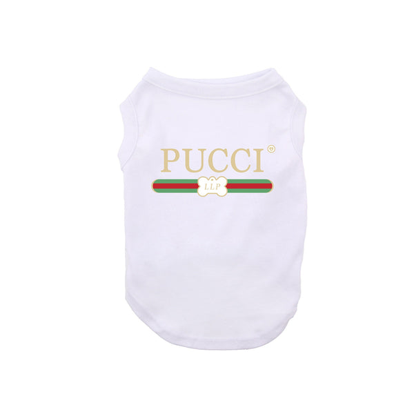 Pucci Designer Dog Shirt